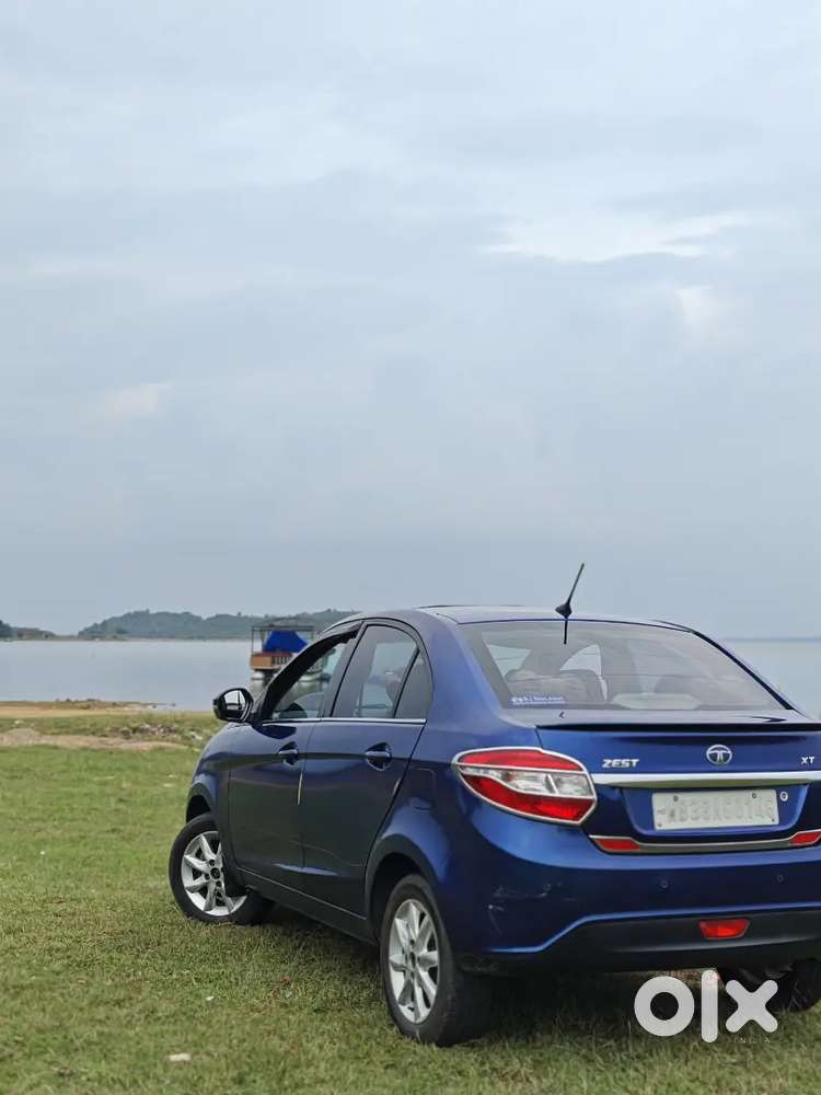 Tata Zest 2015 Diesel Well Maintained