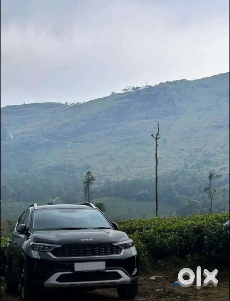 Kia Sonet Diesel Manual 2025