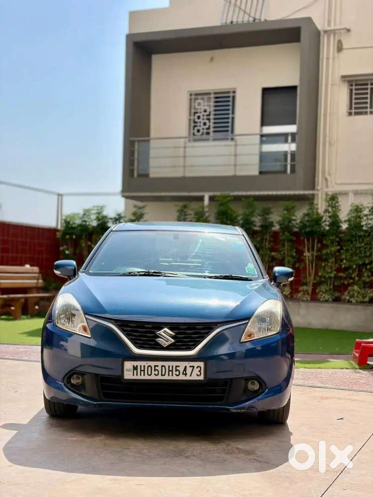 Maruti Suzuki Baleno 1.2 Zeta 2017 Petrol Manual