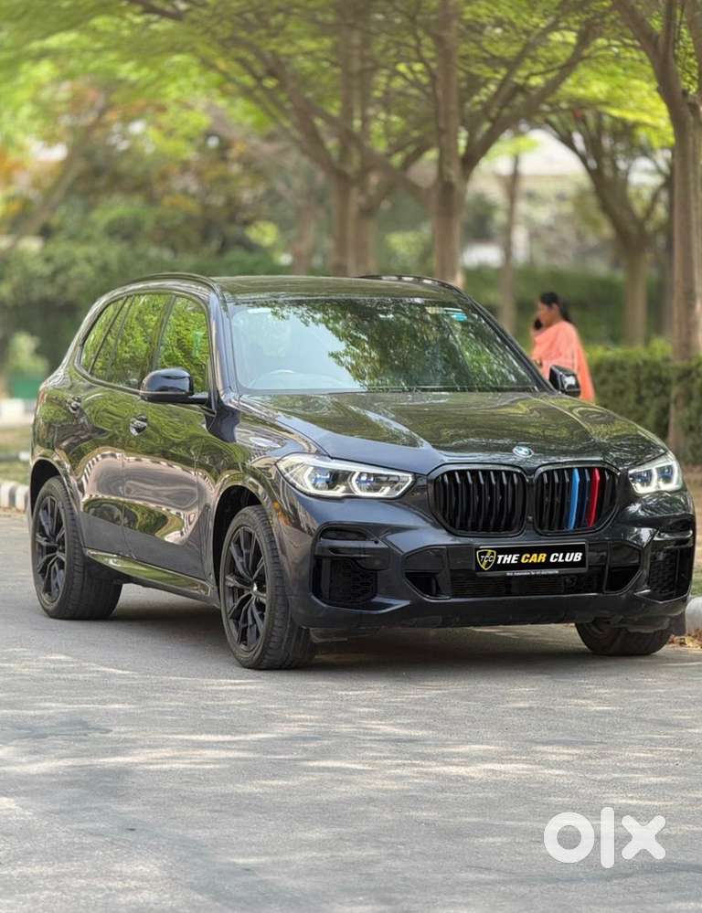 Bmw X5 Xdrive40i M Sport, 2022, Petrol