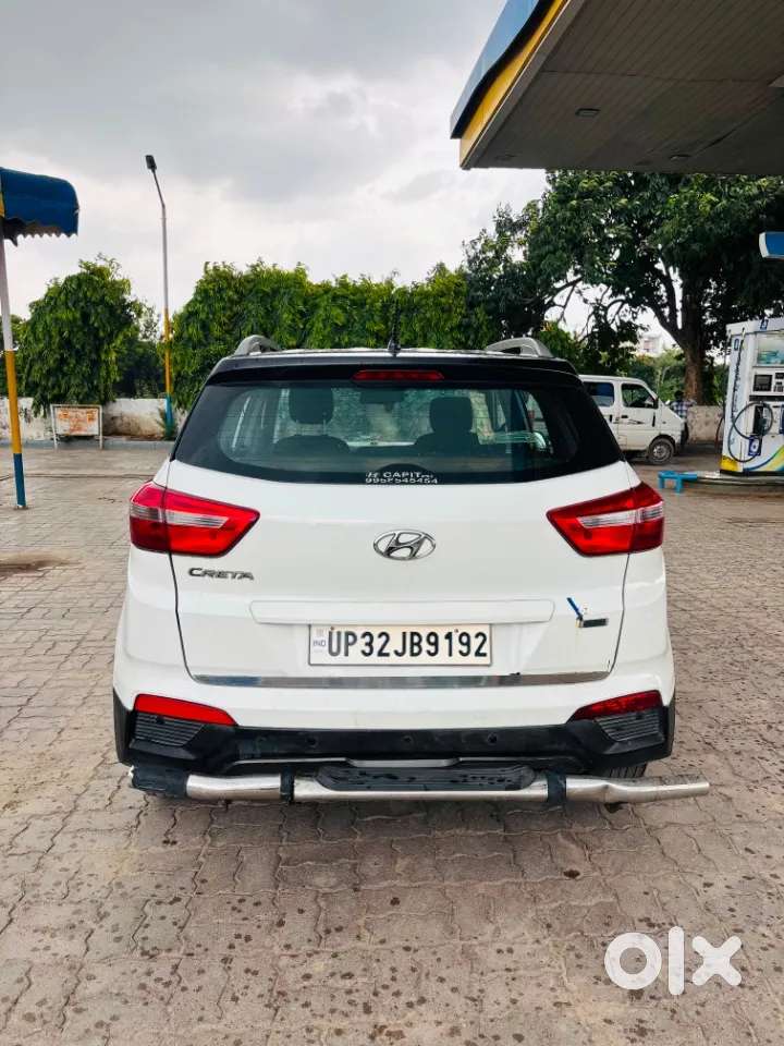 Hyundai Creta 1.4 S Plus Crdi, 2017, Diesel