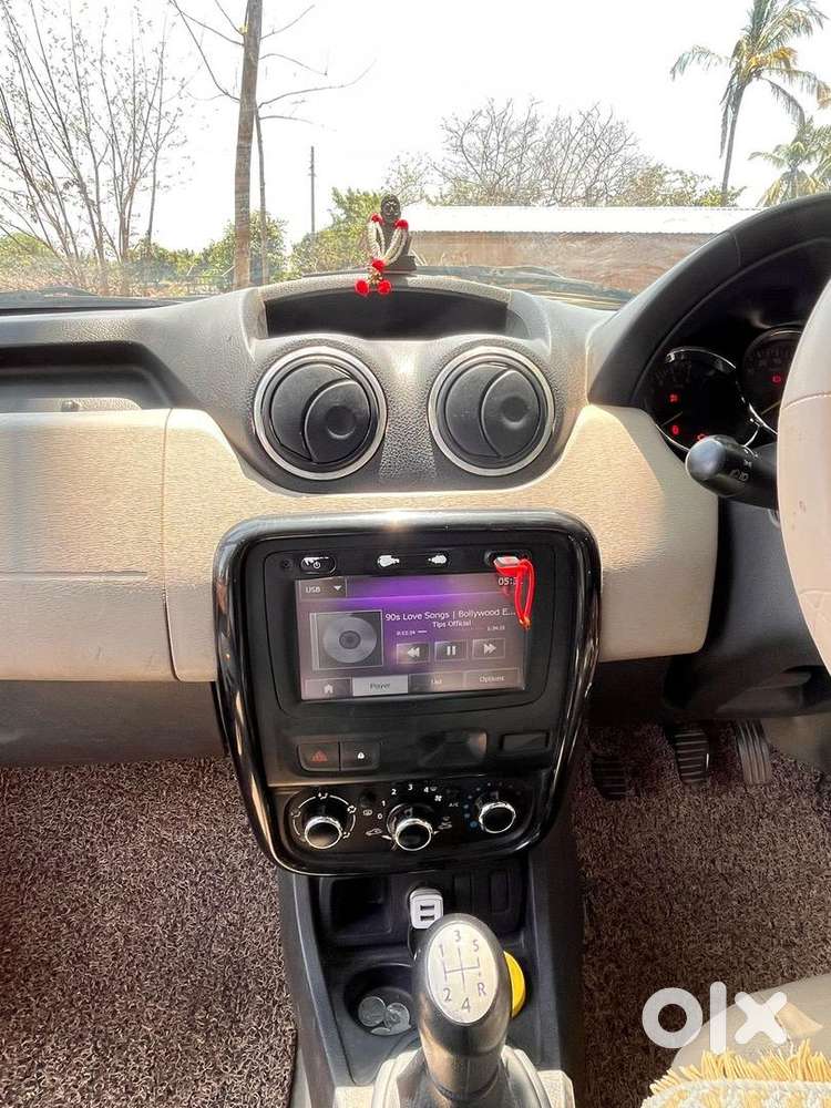 Renault Duster 2015 Diesel Well Maintained