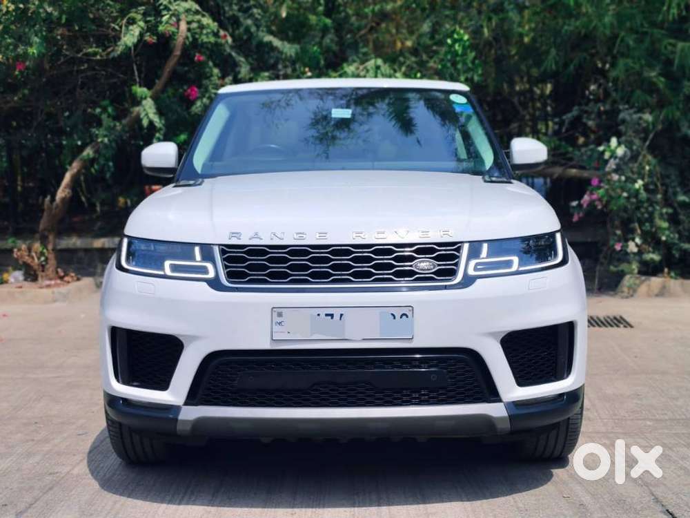 Land Rover Range Vogue Se, 2021, Petrol
