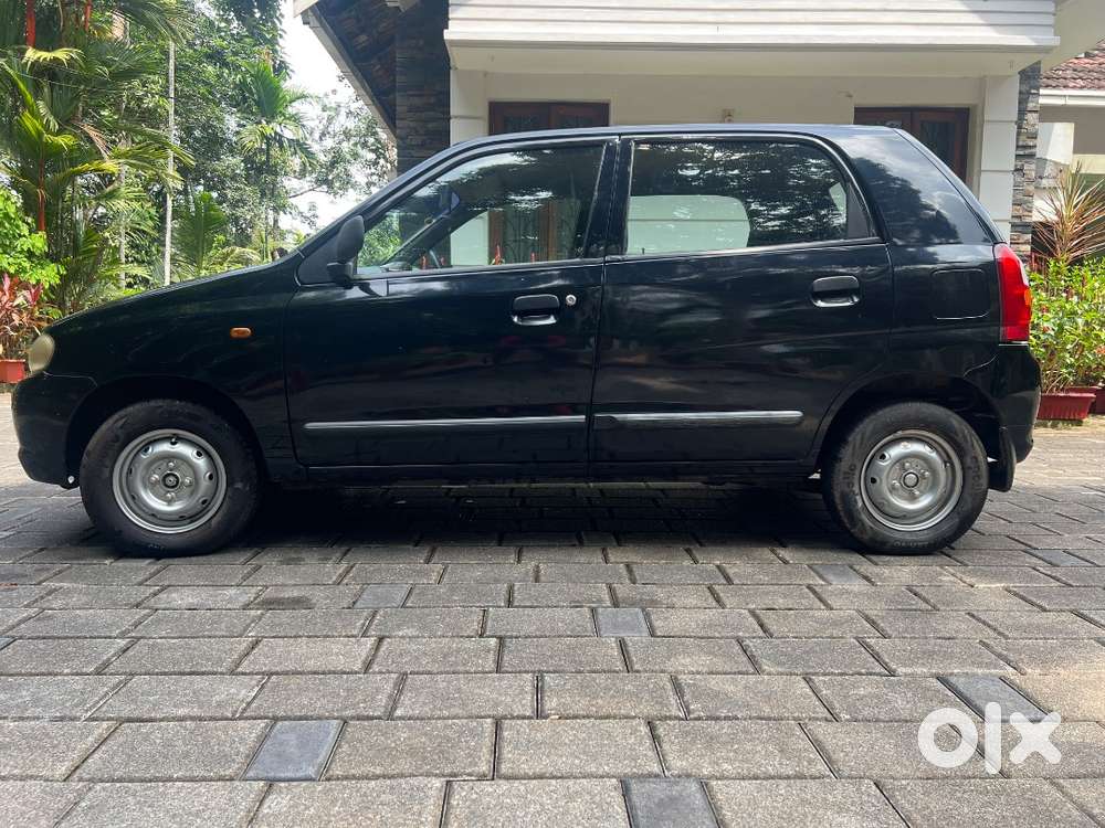 Maruti Suzuki Alto 2004 Petrol Good Condition