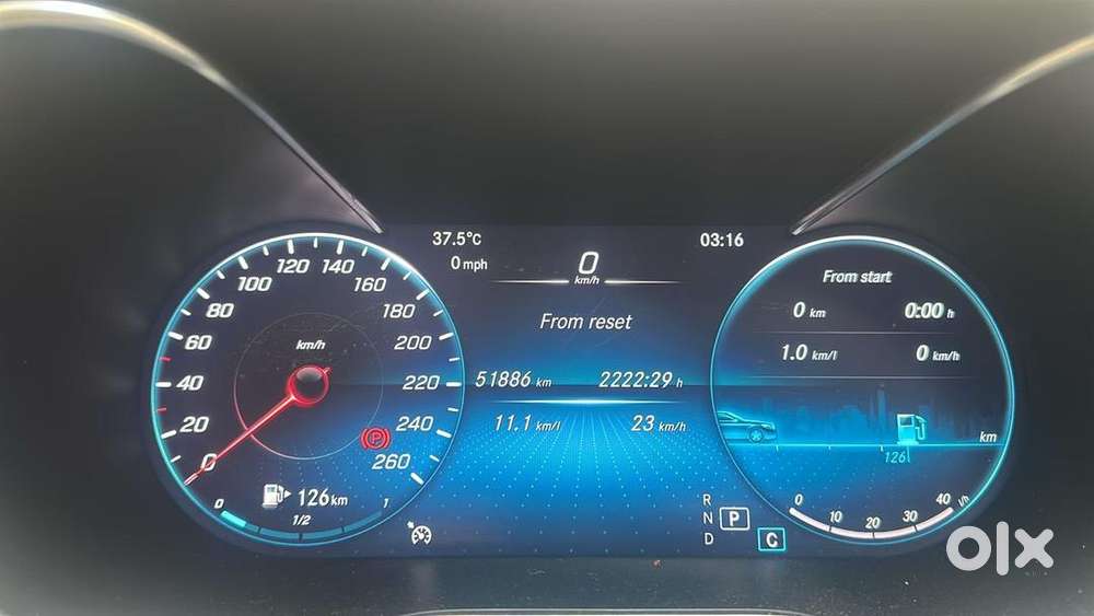 Mercedes-benz C Class 2020