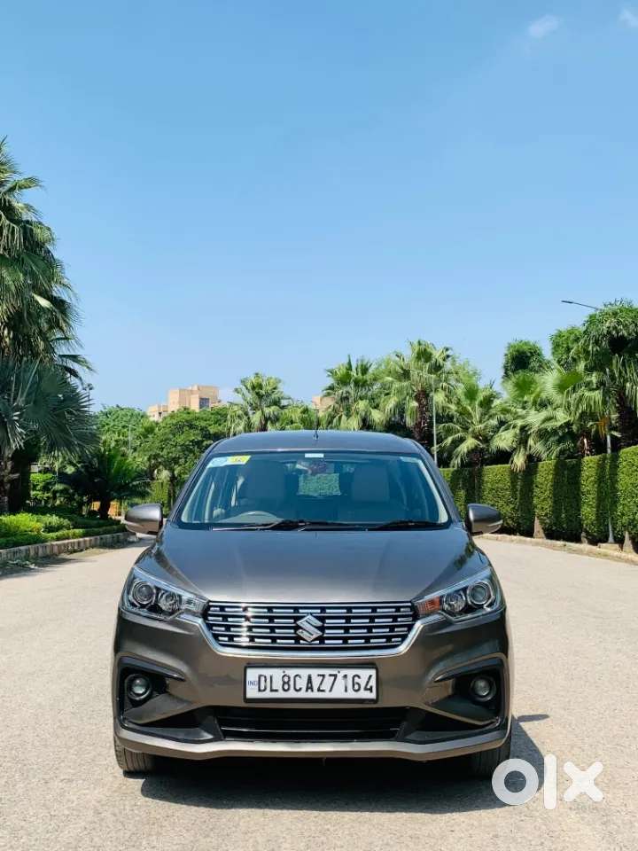 Maruti Suzuki Ertiga Zxi Plus Petrol, 2020, Petrol
