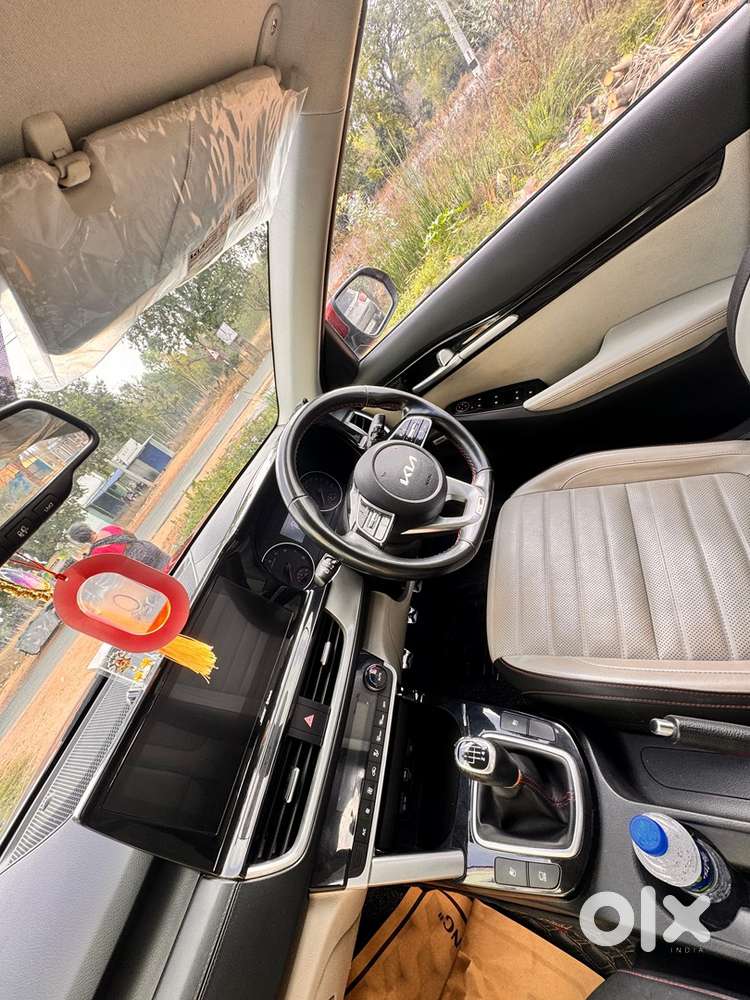 Kia Seltos 2022 Petrol Good Condition
