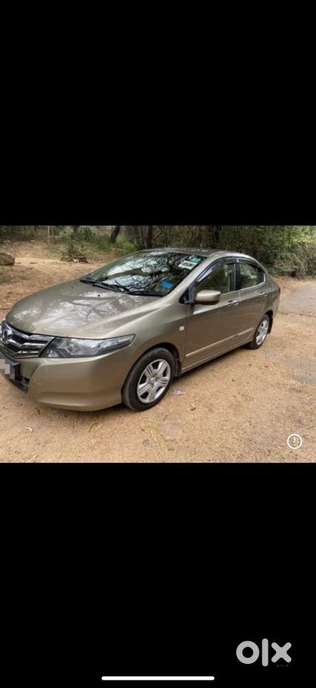 Honda City 2011 Petrol Well Maintained