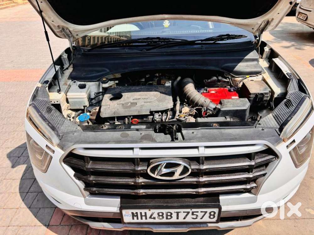 Hyundai Creta 1.6 E Plus Diesel, 2020, Diesel