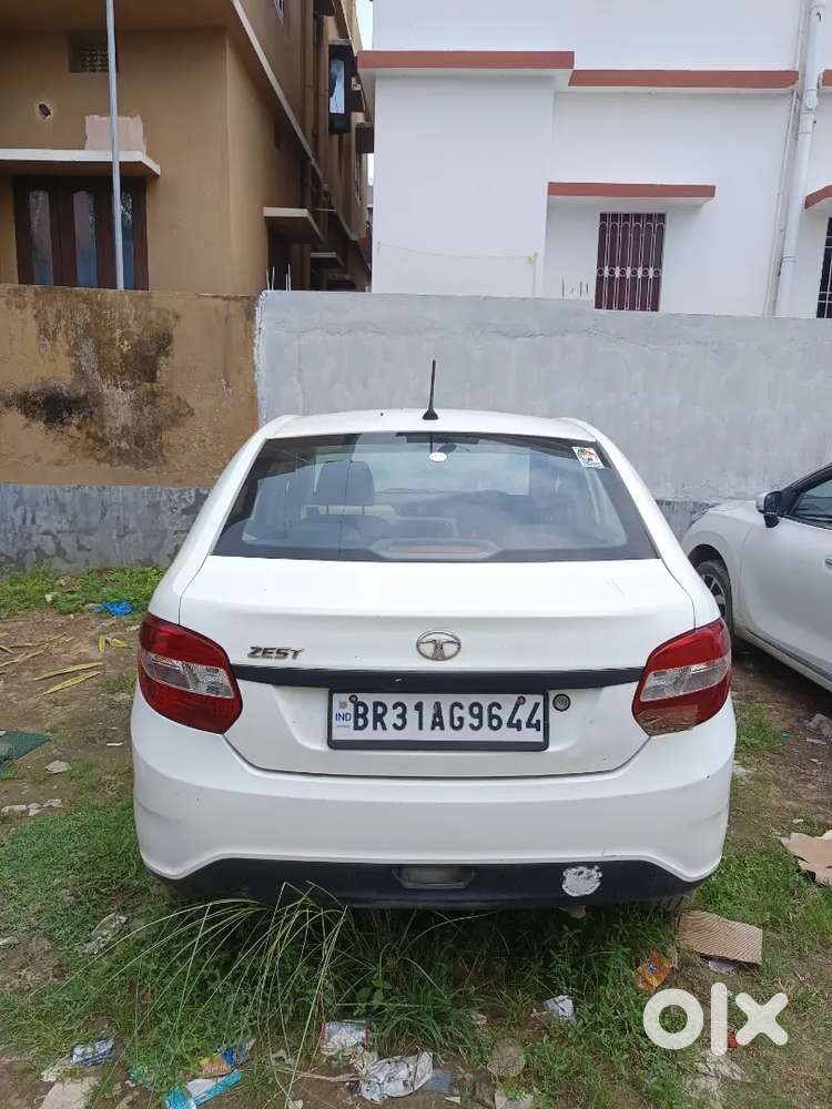Tata Zest Revotron 2019 Diesel