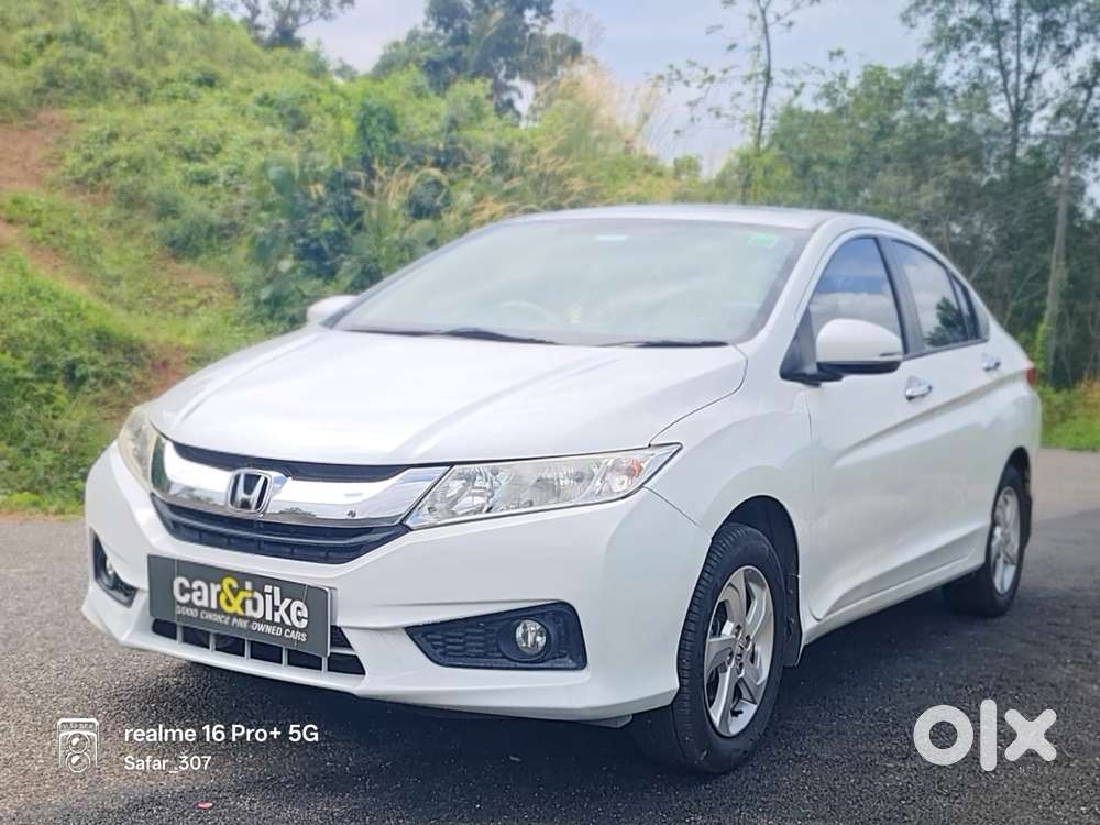 Honda City I Vtec Sv, 2016, Petrol
