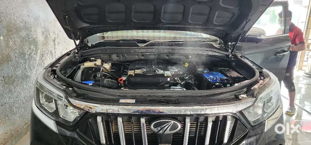 Mahindra Alturas G4 2019 Diesel 85000 Km Driven