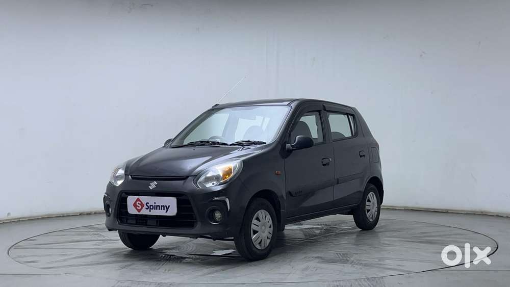 Maruti Suzuki Alto 800 Lxi, 2017, Petrol