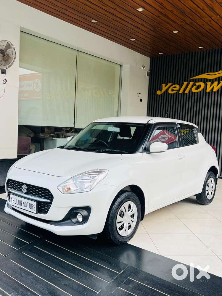 Maruti Suzuki Swift Vvt Vxi, 2021, Petrol