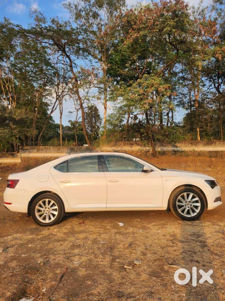 Skoda Superb Lk 1.8 Tsi At, 2018, Diesel