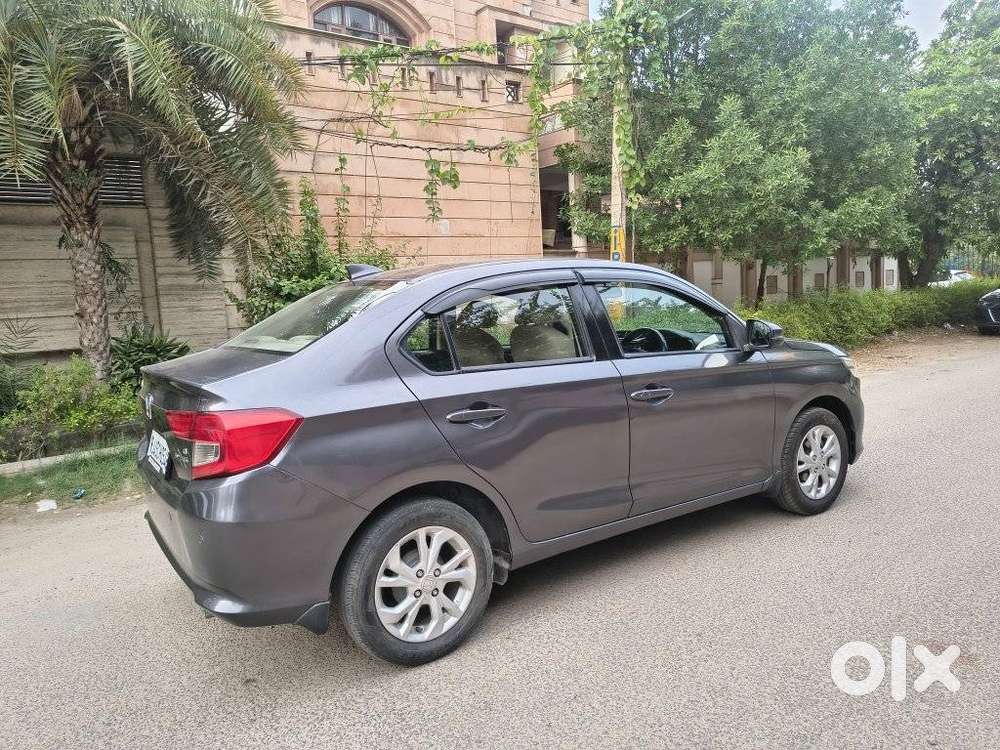 Honda Amaze V Petrol, 2019, Petrol