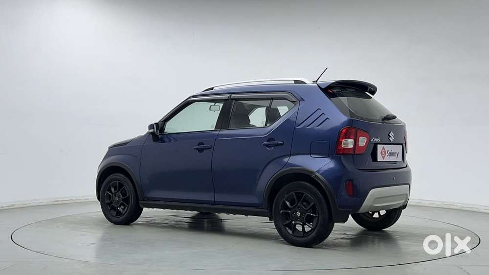 Maruti Suzuki Ignis 1.2 Zeta Mt, 2022, Petrol