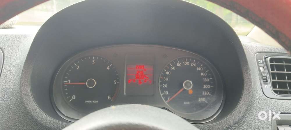 Volkswagen Polo Diesel Comfortline 1.2l, 2011, Diesel