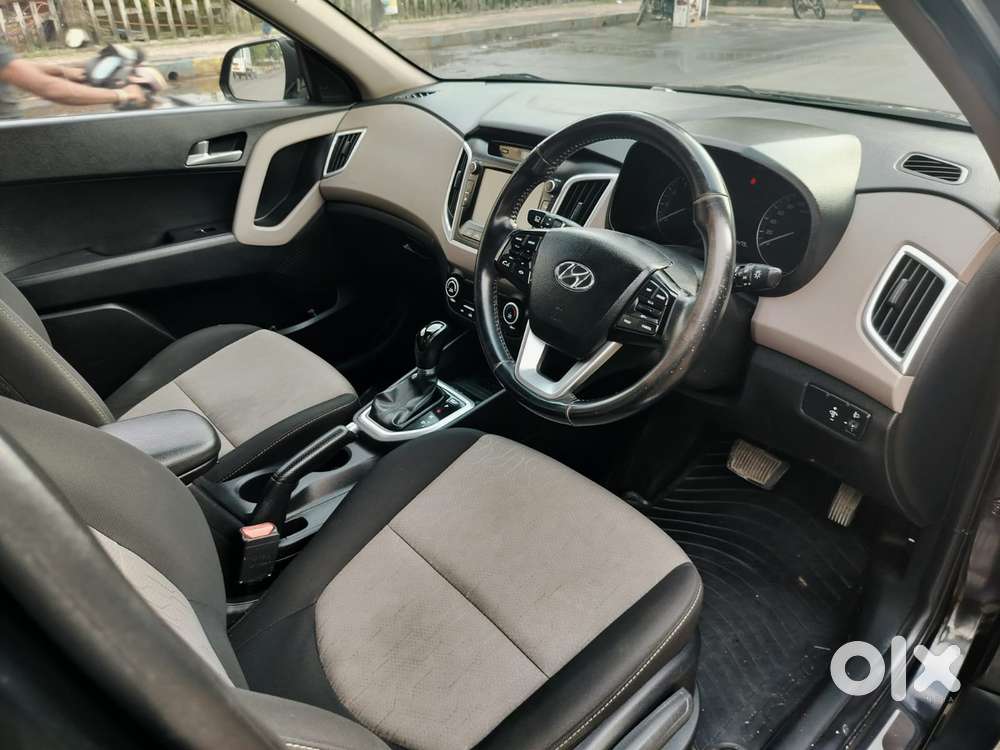 Hyundai Creta 1.6 Sx Automatic, 2018, Petrol