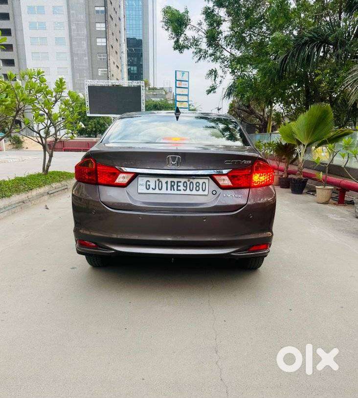 Honda City 2014-2015 I Vtec Sv, 2014, Petrol