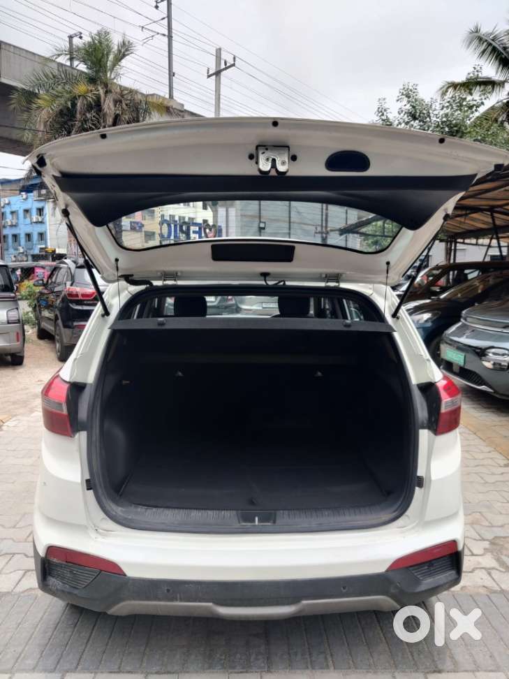 Hyundai Creta 1.6 Crdi Sx Option, 2017, Diesel