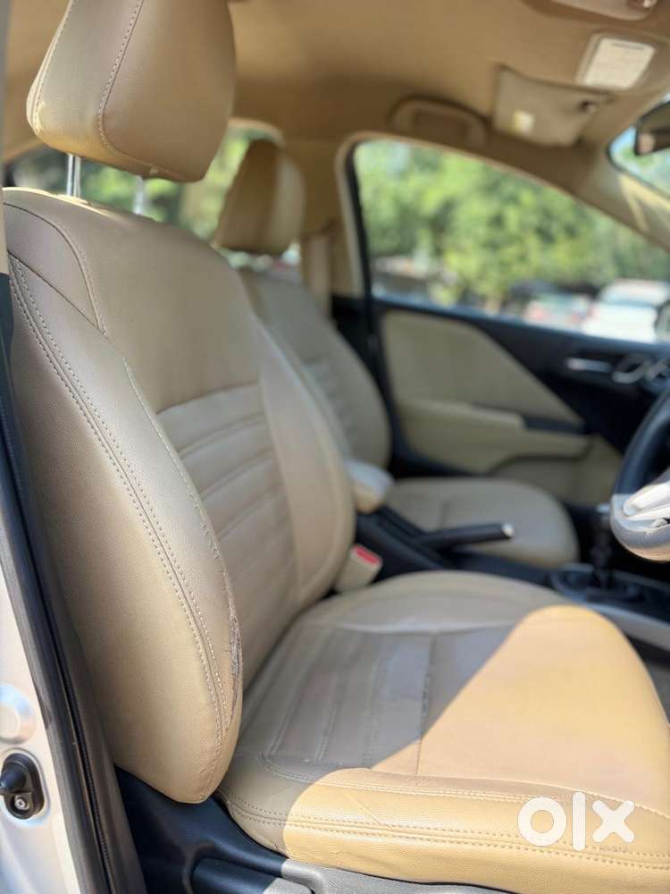 Honda City I-vtec Cvt Zx, 2018, Petrol