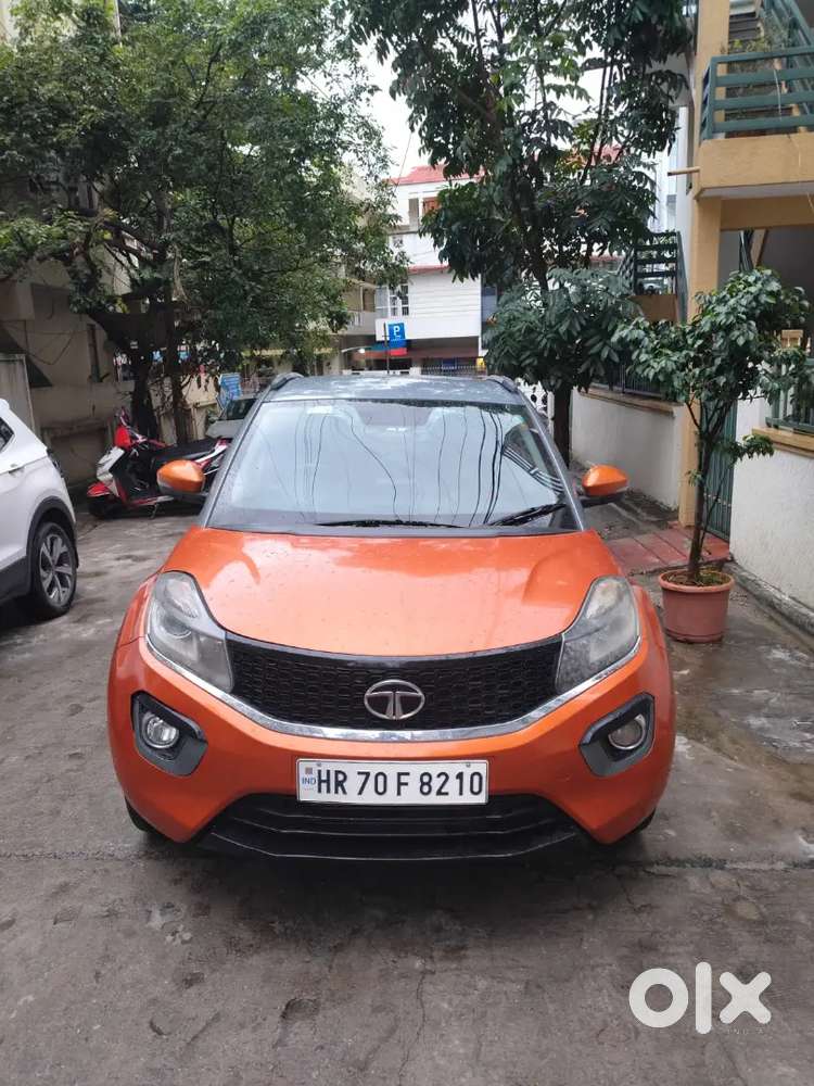 Tata Nexon diesel 2019 variant Revotorq