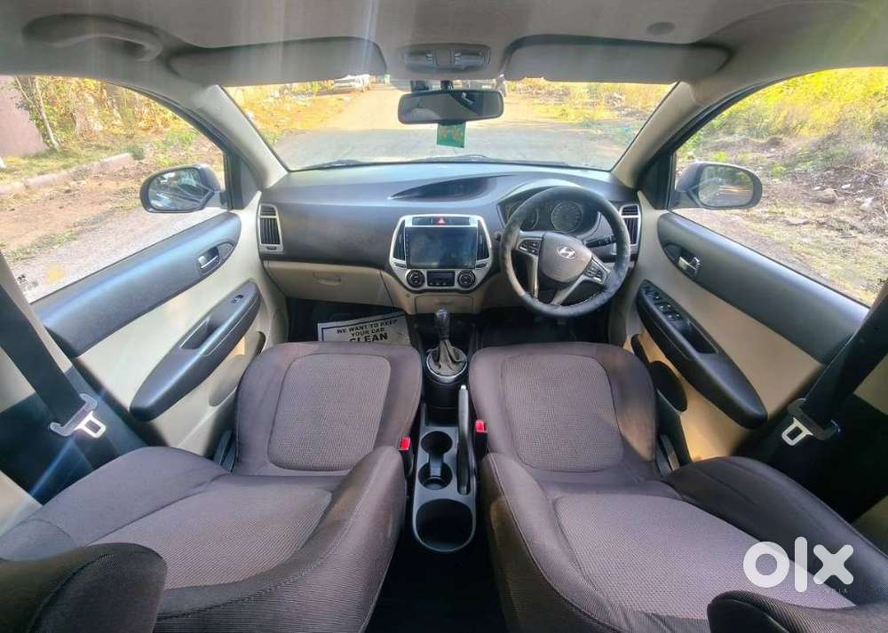 Hyundai I20 Sportz 1.2, 2012, Petrol