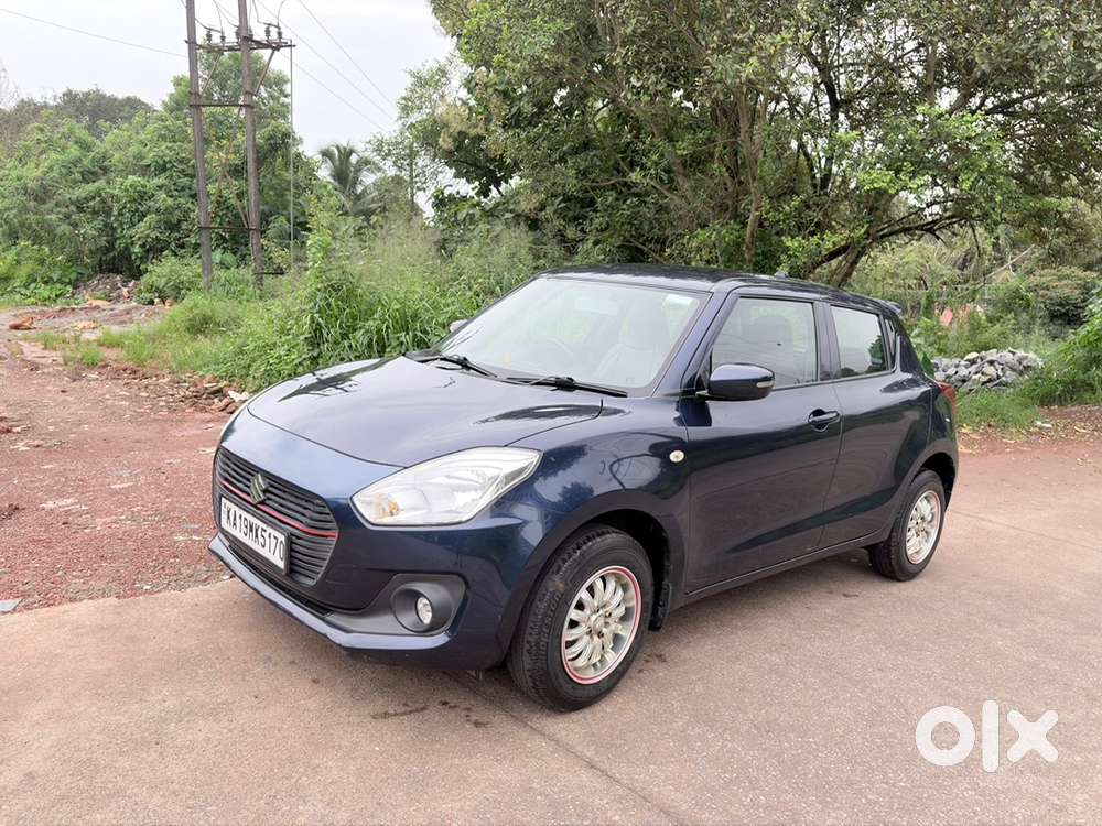 Maruti Suzuki Swift Petrol 29200 Km Driven