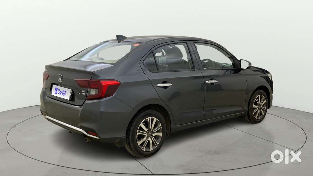 Honda Amaze Vx Cvt Petrol, 2021, Petrol