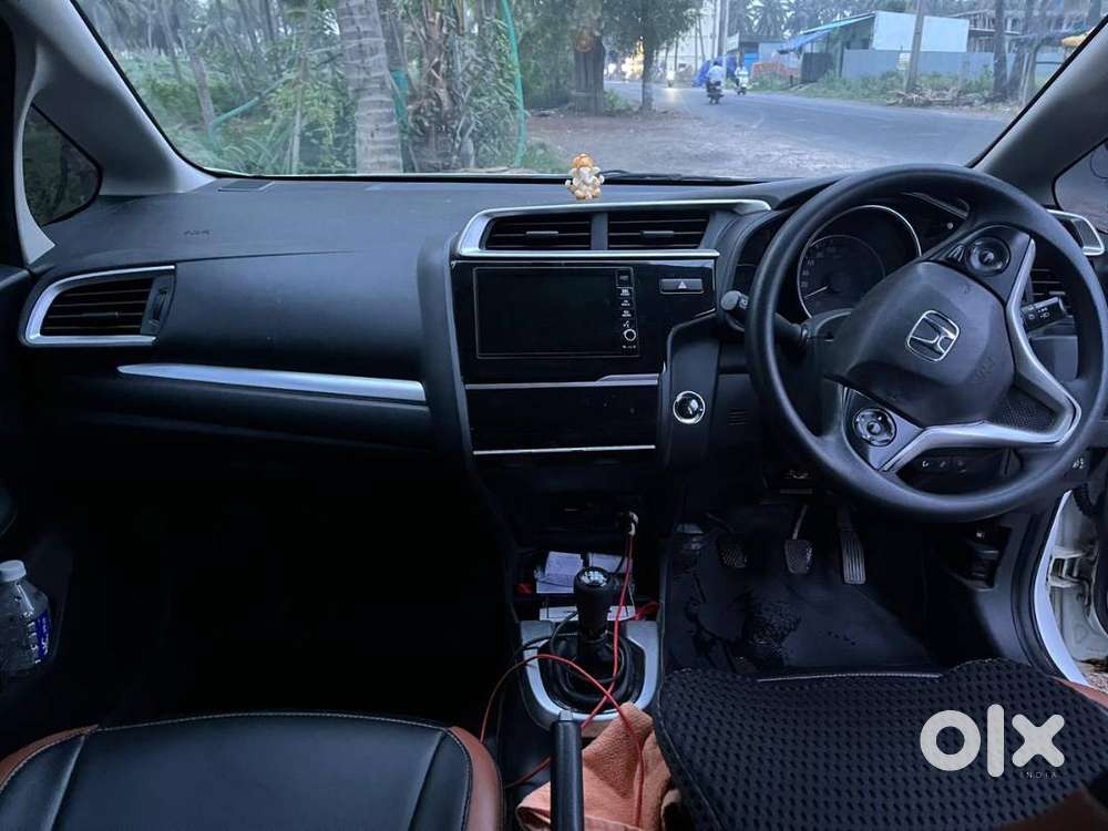 Honda Wr-v 2018 Diesel Good Condition