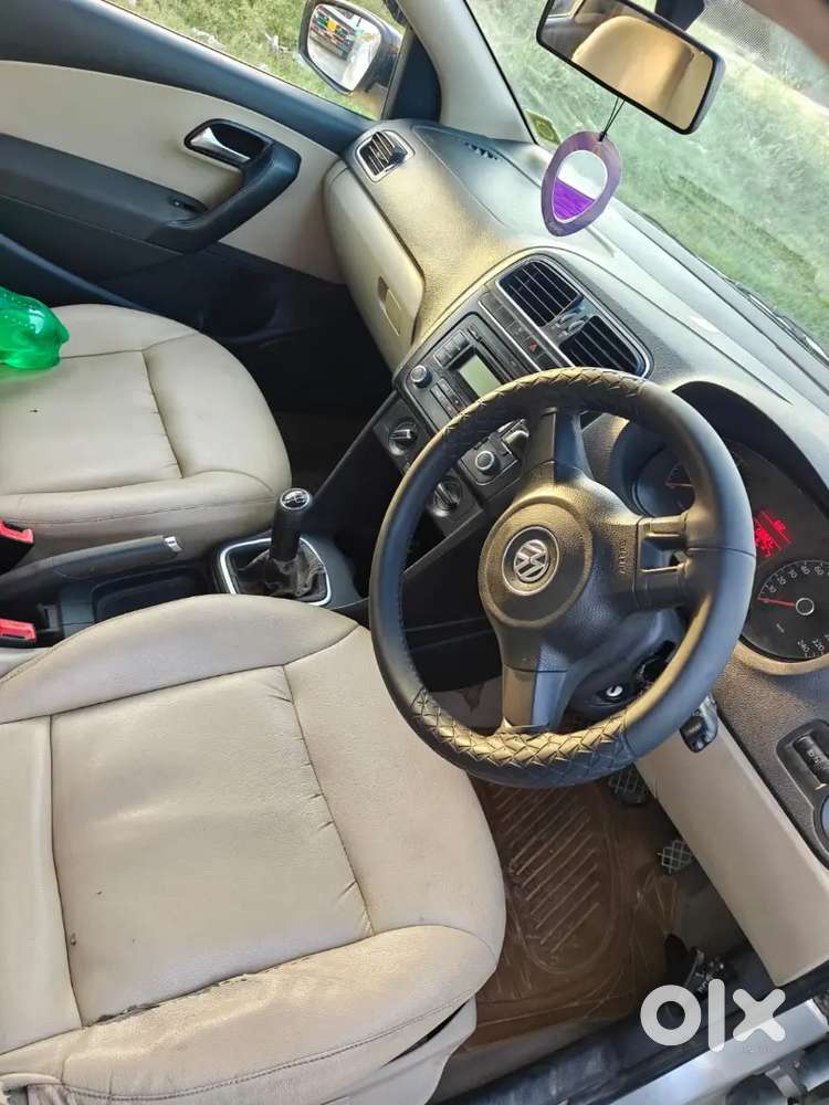 Volkswagen Polo 100000 Km Driven