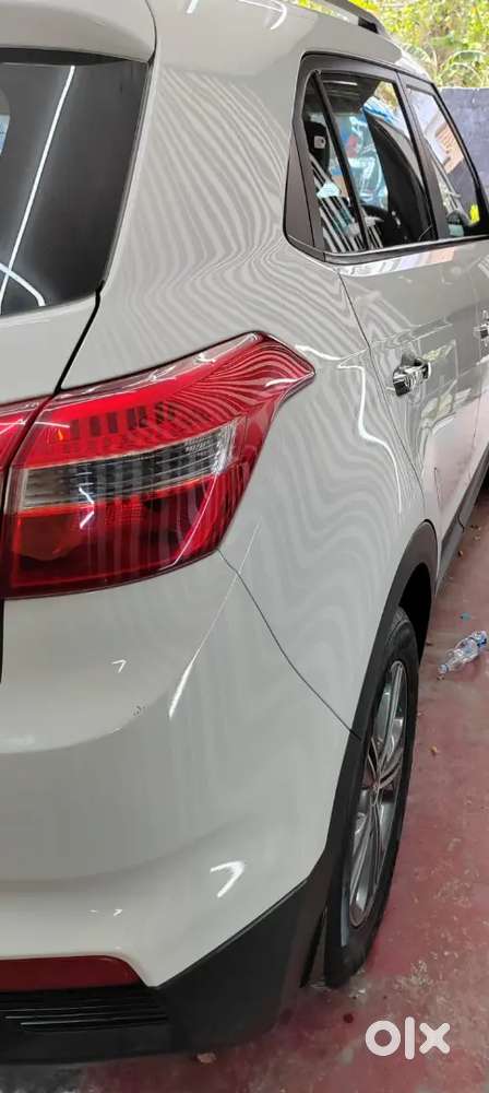 Hyundai Creta 2017 Petrol 53500 Km Driven