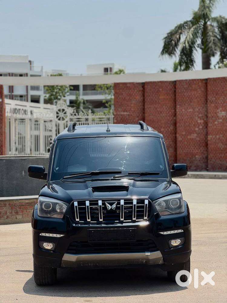 Mahindra Scorpio, 2022, Diesel