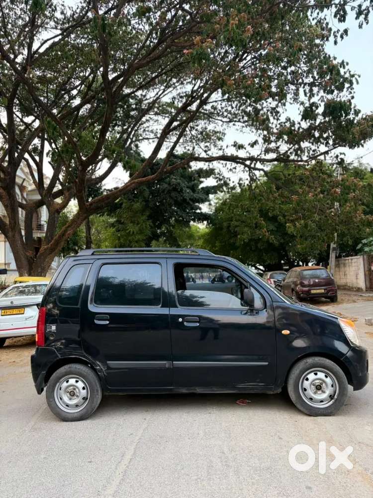 Wagonr Lxi