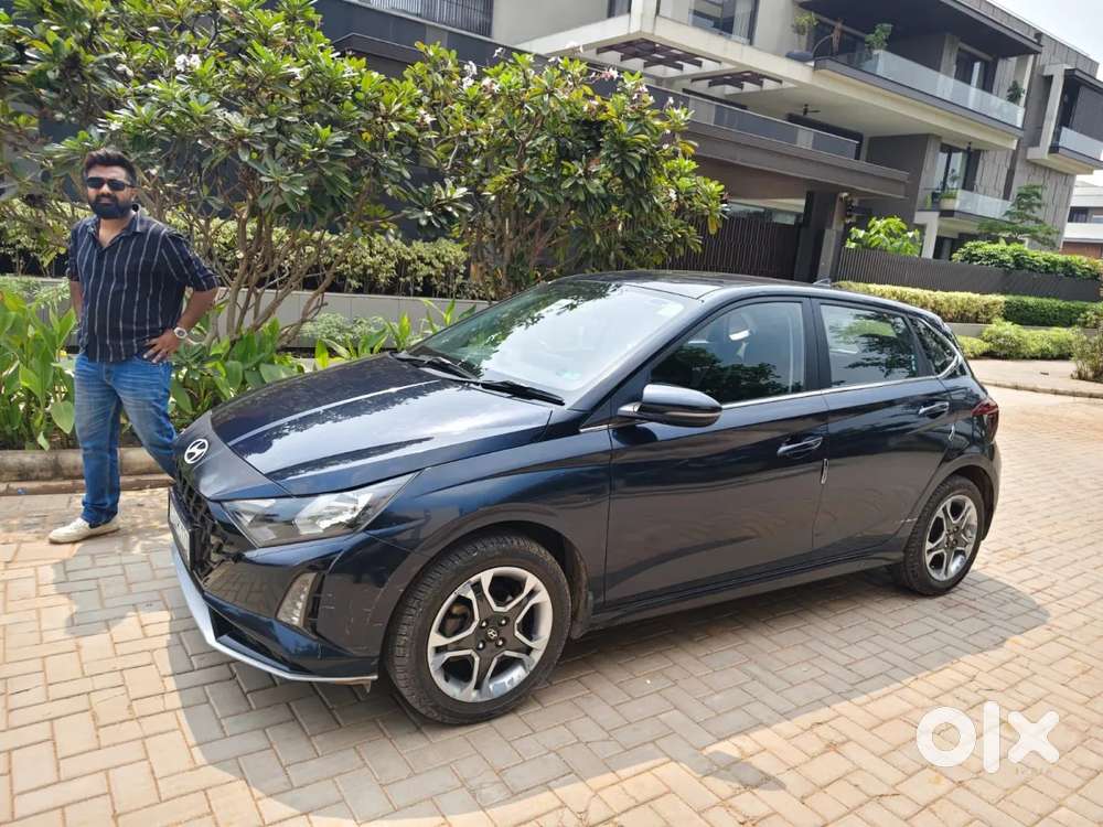 Hyundai I20 1.2 Sportz (o), 2024, Petrol