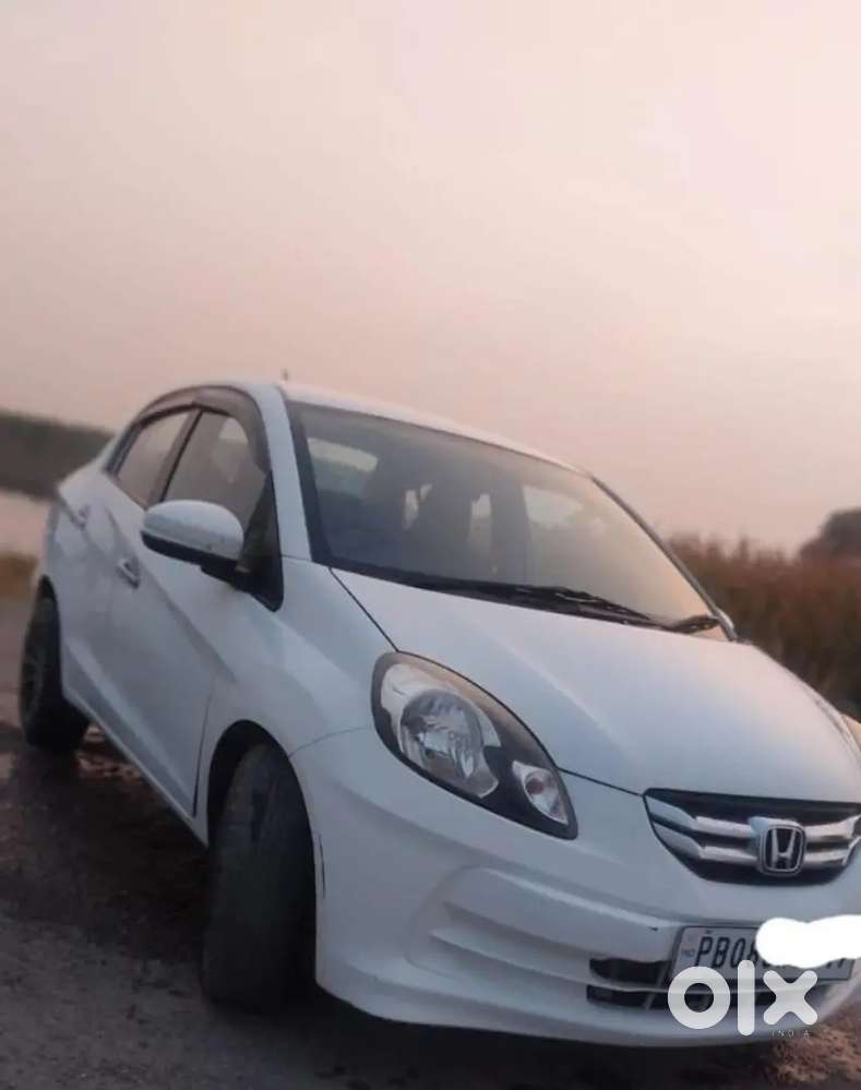 Honda Amaze Diesel 2015 2nd Owner