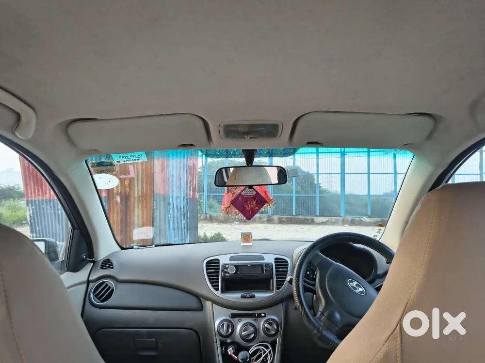 Hyundai I10 1.1 Magna Bs Iv  2012