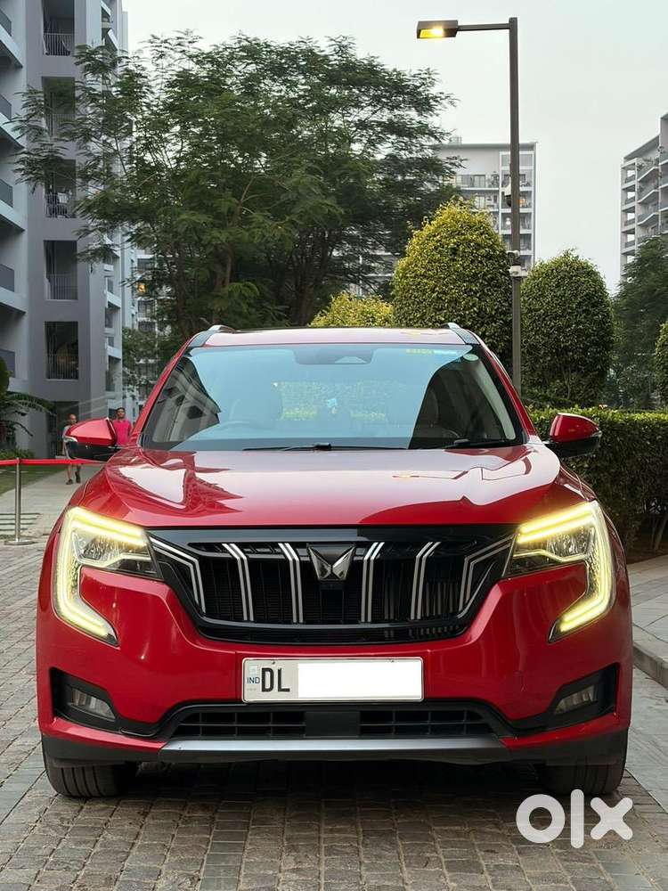 Mahindra Automatic Petrol 2023 Only 40k Kms Clocked
