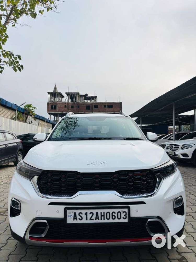 Kia Sonet Gtx Plus Dct, 2023, Petrol