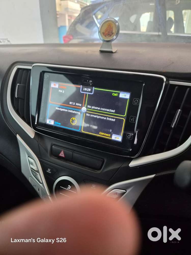 Maruti Baleno 2018 Year