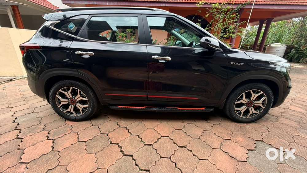 Kia Seltos Petrol 2021