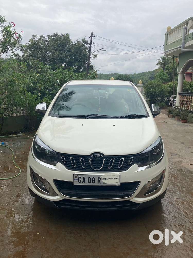 Mahindra Marazzo Suv Diesel 2019