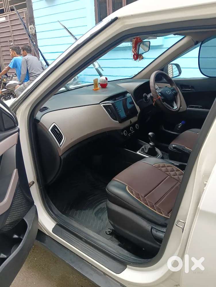 Hyundai Creta 1.6 Ex 2019