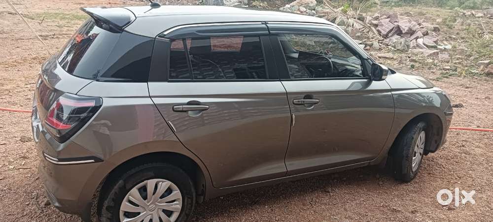 Maruti Suzuki Swift 1.2 Vxi (o), 2025, Petrol