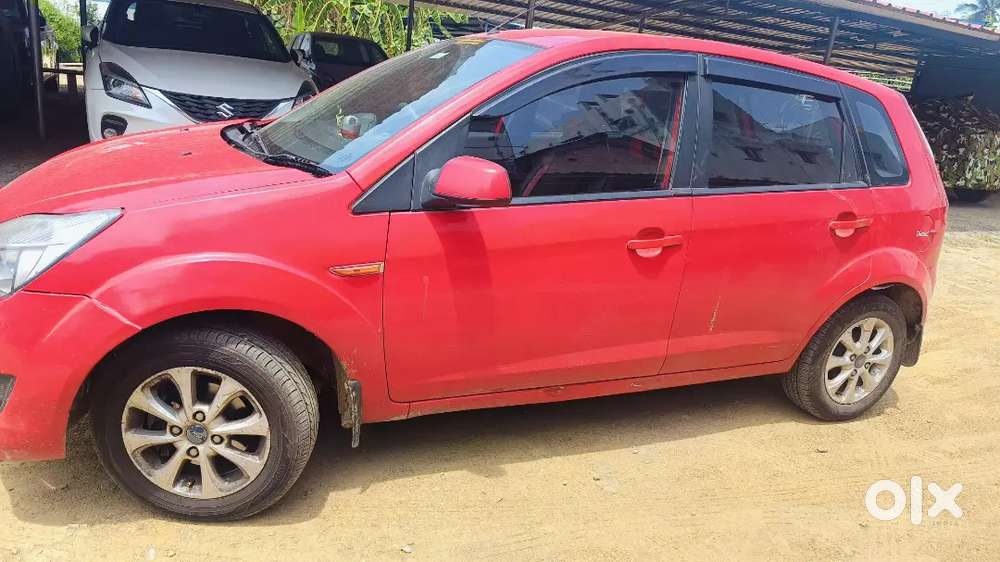 Ford Figo 2012 Diesel Well Maintained