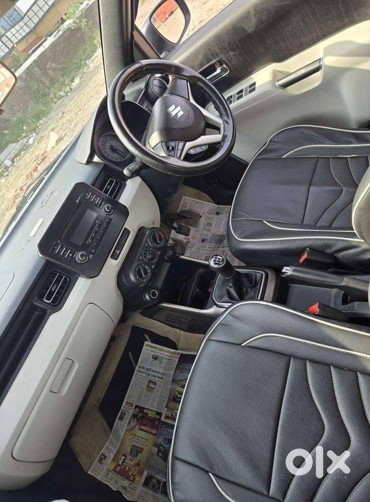 Maruti Suzuki Ignis 1.2 Zeta Mt, 2018, Cng & Hybrids