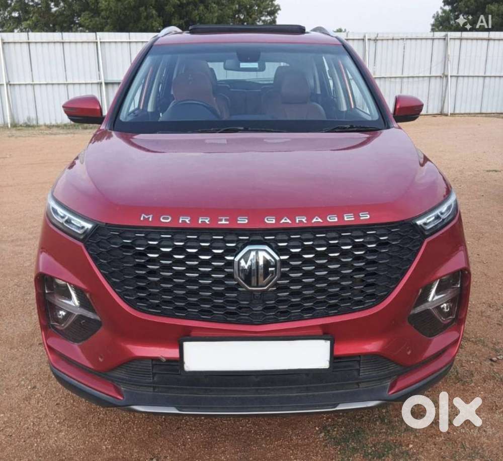 Mg Hector Plus Sharp Pro 2.0 Turbo Diesel 6 Str Dual Tone, 2022, Die..