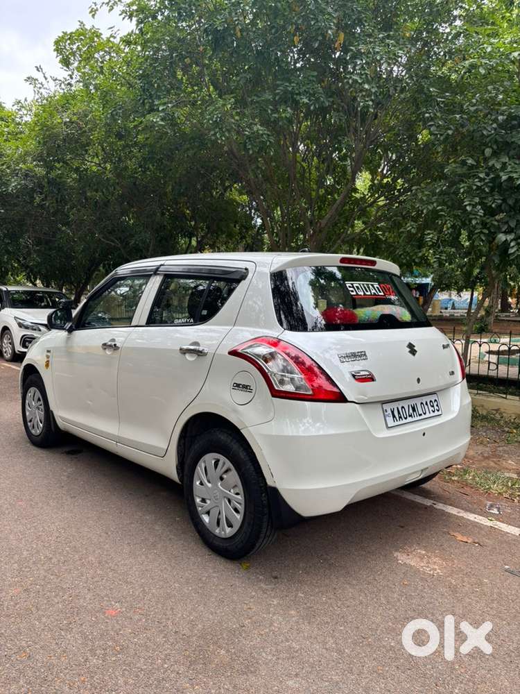 Maruti Suzuki Diesel 2012