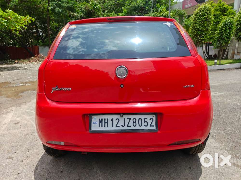 Fiat Punto Active 1.3, 2013, Diesel